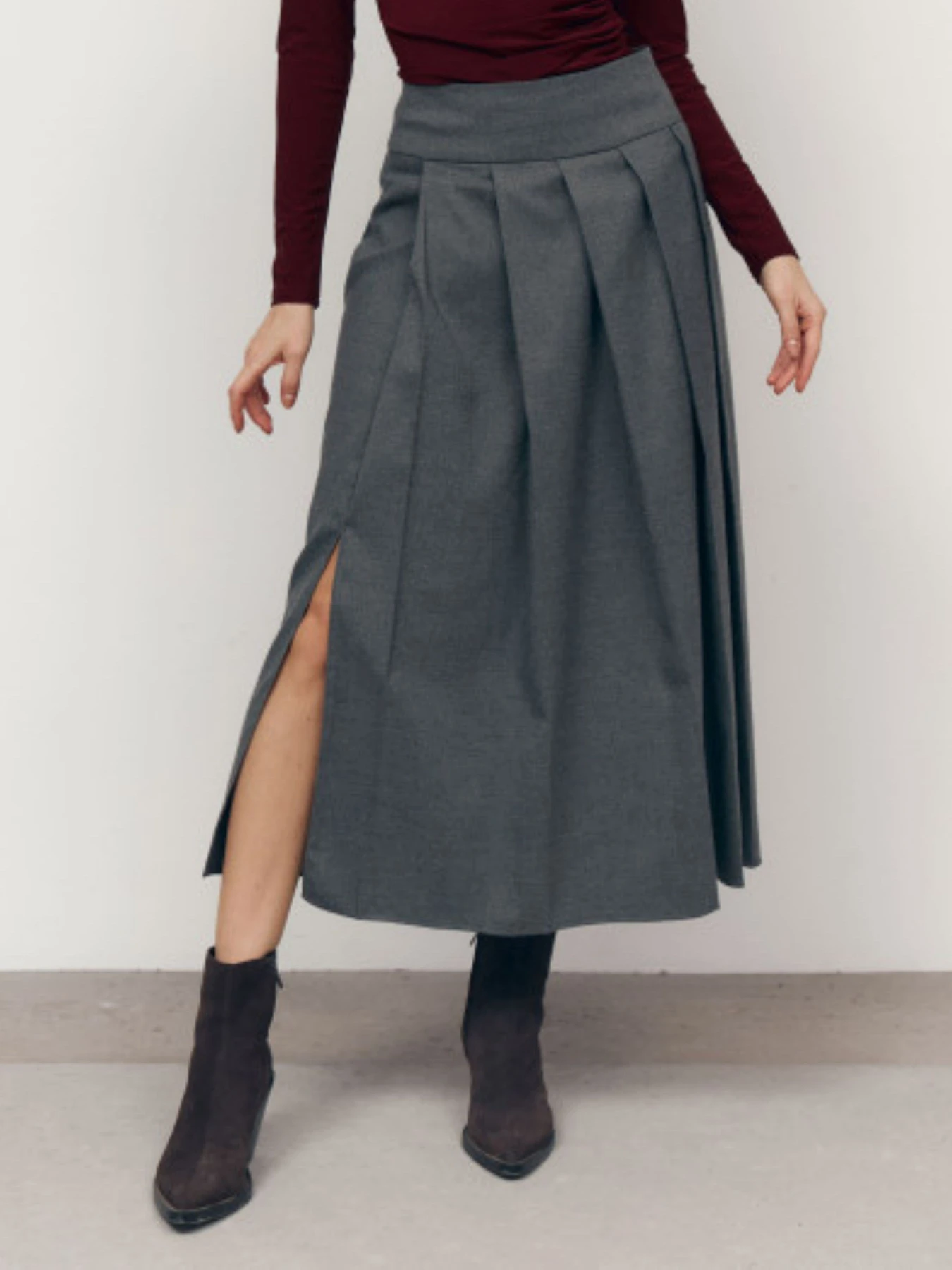 Юбки Lilove модель 383 Фото