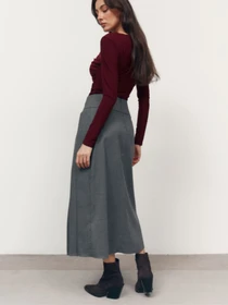 Юбки Lilove модель 383 Фото