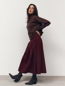 Юбки Lilove модель 383 Фото