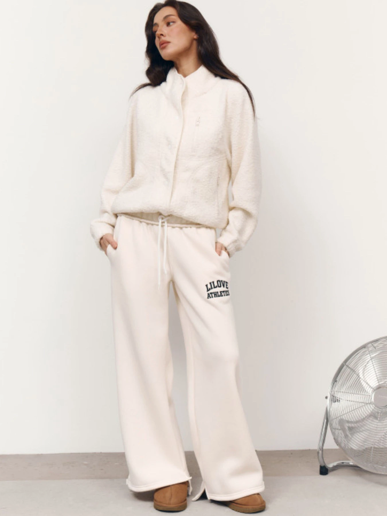 Брюки Lilove модель 385 Брюки Lilove модель 385 Фото