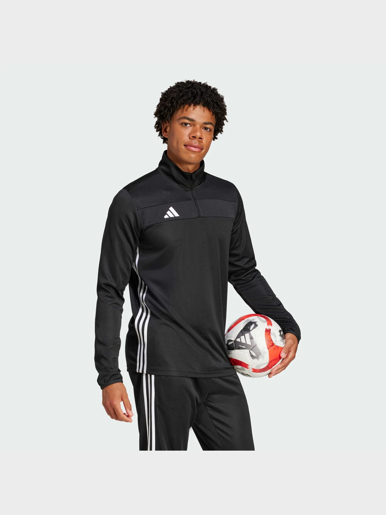 Худи и свитшоты Adidas Tiro модель JD0433 Фото