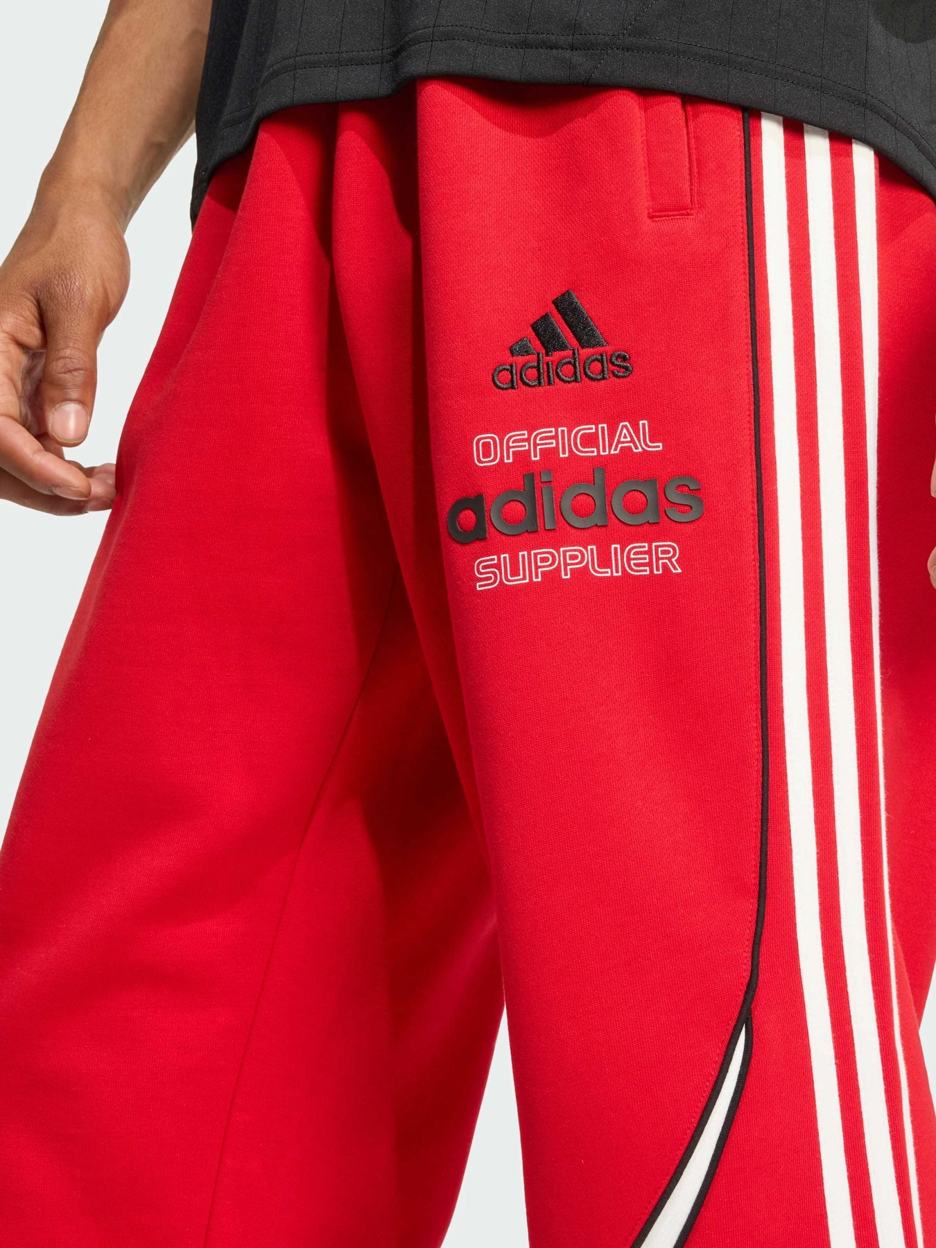 Брюки Adidas модель KG2677 Брюки Adidas модель KG2677 Фото