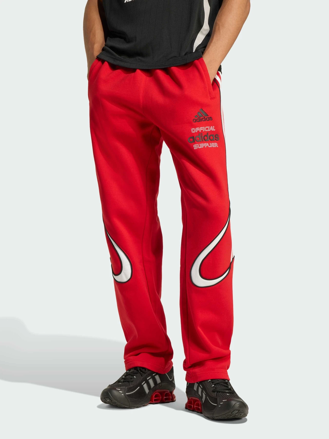 Брюки Adidas модель KG2677 Брюки Adidas модель KG2677 Фото