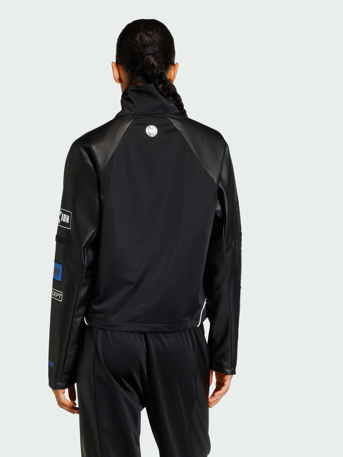 Худи и свитшоты Adidas модель KH1985 Худи и свитшоты Adidas модель KH1985 Фото