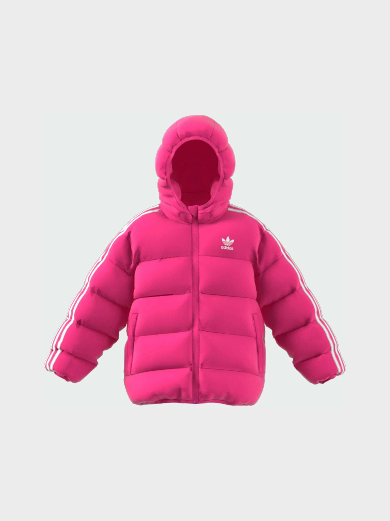 Куртки та дублянки Adidas Adicolor модель IY4809 Куртки та дублянки Adidas Adicolor модель IY4809 Фото
