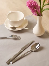 Блюдце "Жемчужина" фарфоровое белое MBM HOME модель KP-141 WHITE Фото