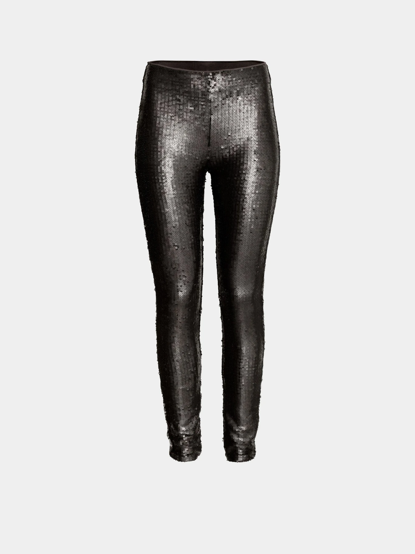 Штани H&M модель 4107784dm_Черный Фото