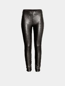 Штани H&M модель 4107784dm_Черный Фото