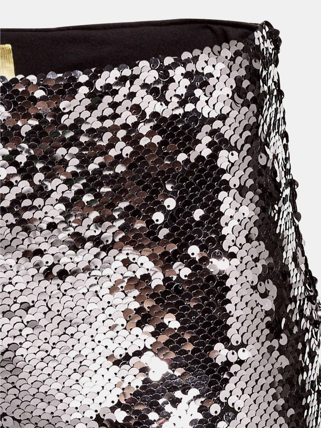 Штани H&M модель 4467994dm_темно-серый_серебро Фото
