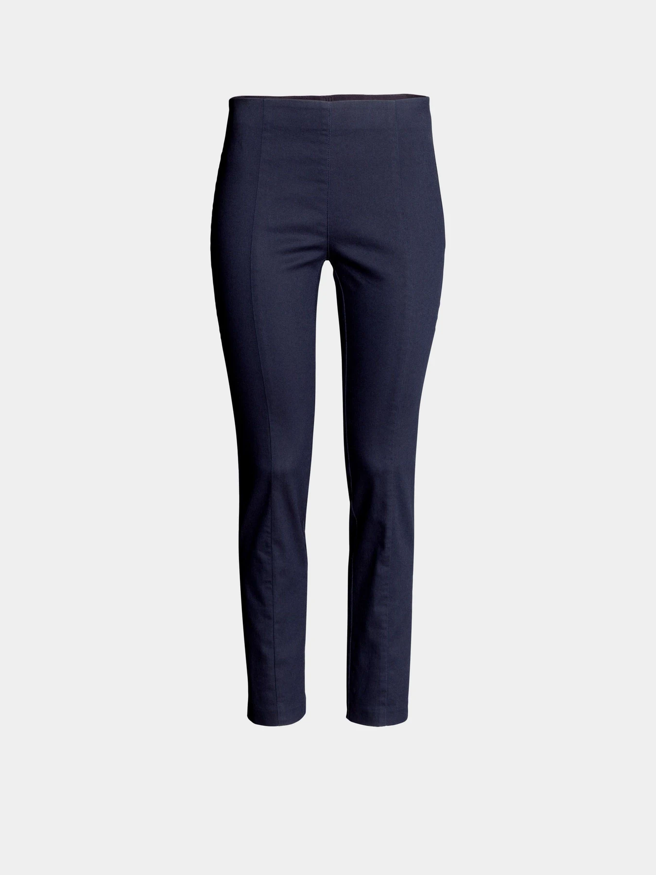 Штани H&M модель 3561985arl_Темно-синий Фото
