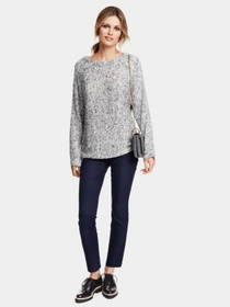 Штани H&M модель 3561985arl_Темно-синий Фото
