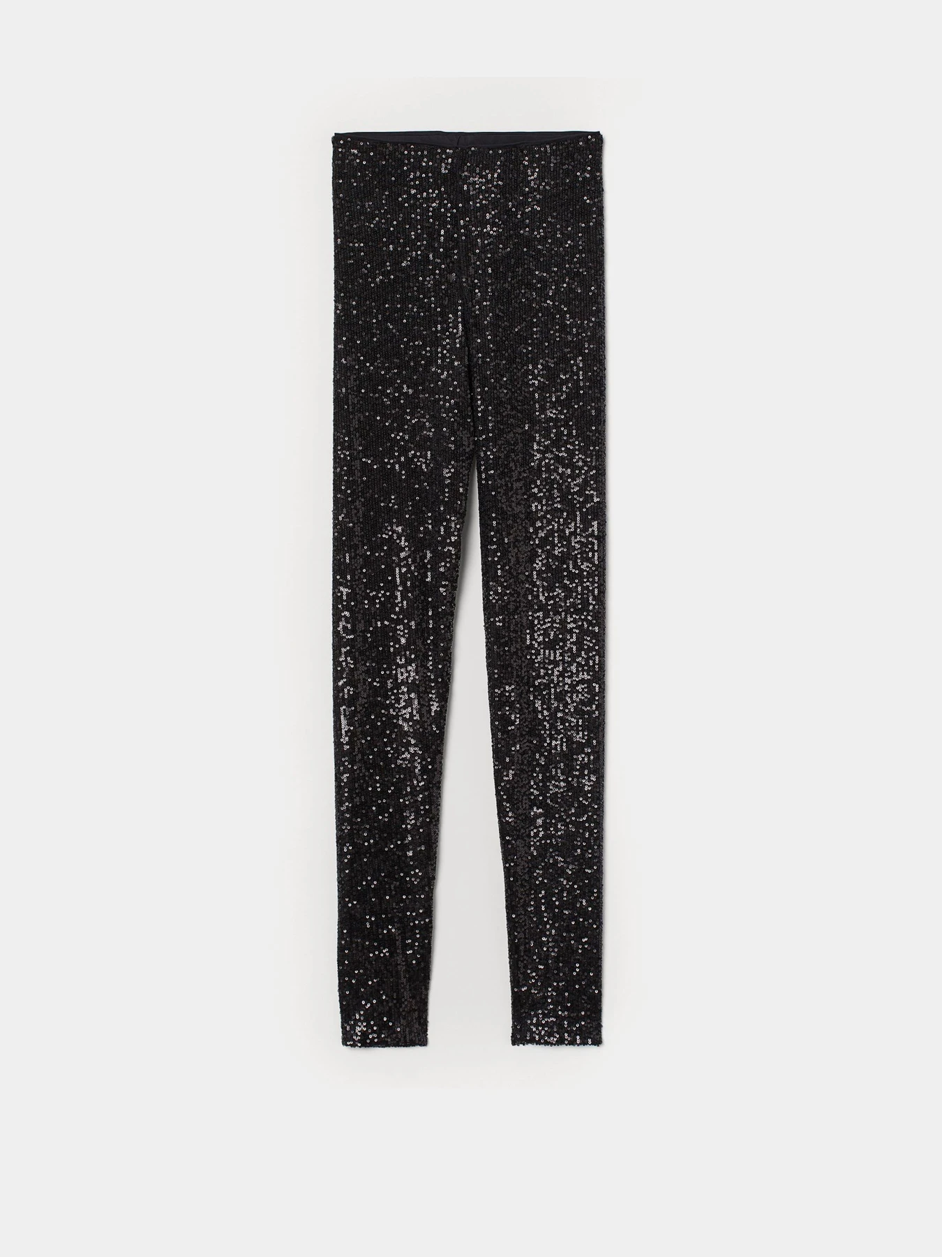 Брюки H&M модель 9468032ral_Черный Фото