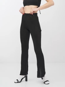 Брюки H&M модель 1351081abr_Черный Фото