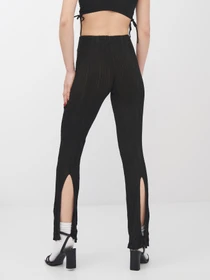 Брюки H&M модель 1351081abr_Черный Фото