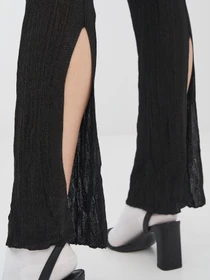 Брюки H&M модель 1351081abr_Черный Фото