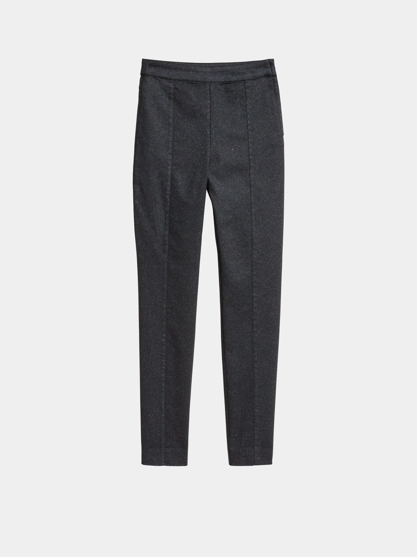 Брюки H&M модель 5486596log_Черный Фото