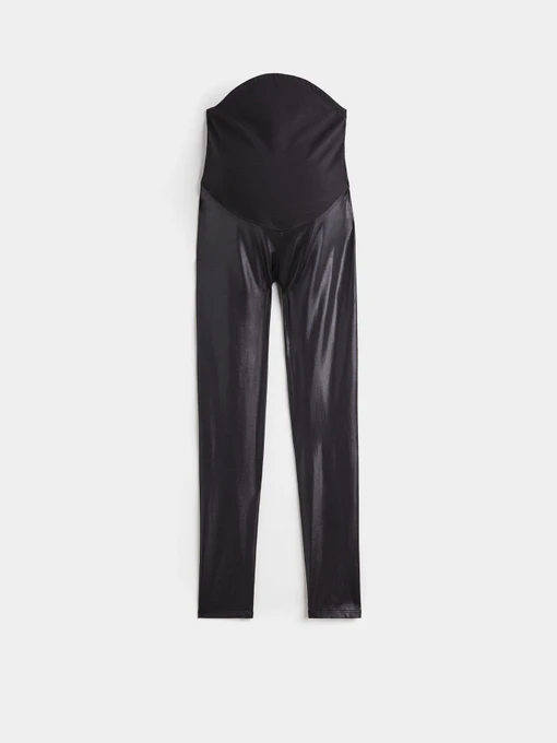 Брюки H&M модель 1112857ral_Черный Фото