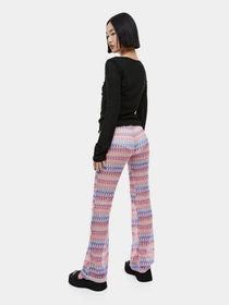 Штани H&M модель 1082654arl_Комбинированный Фото