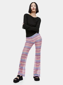 Штани H&M модель 1082654arl_Комбинированный Фото
