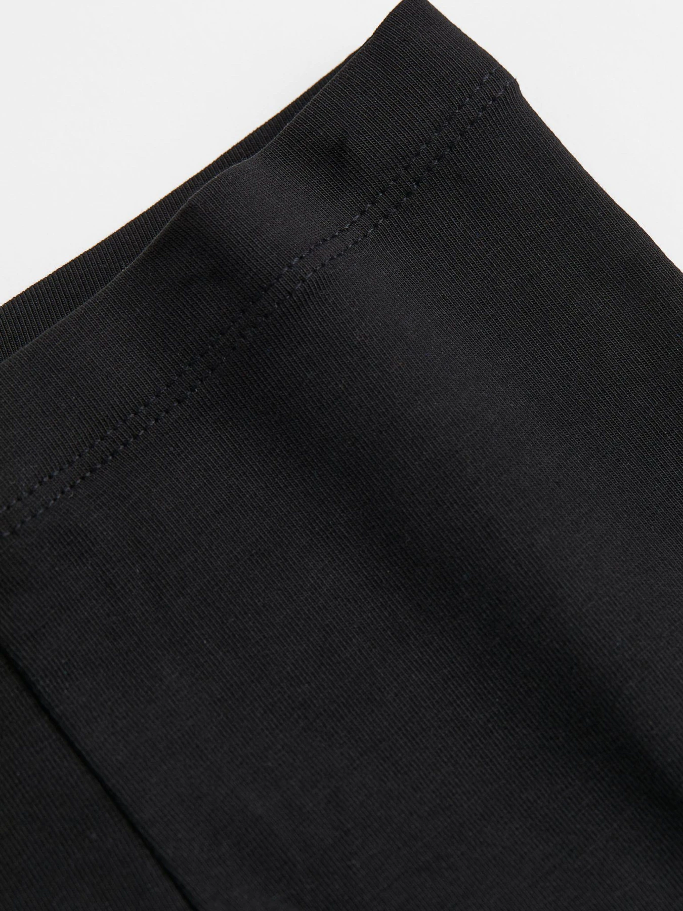 Брюки H&M модель 6202161arl_Черный Фото