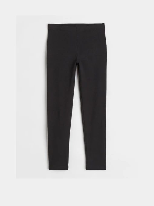 Брюки H&M модель 6202161arl_Черный Фото