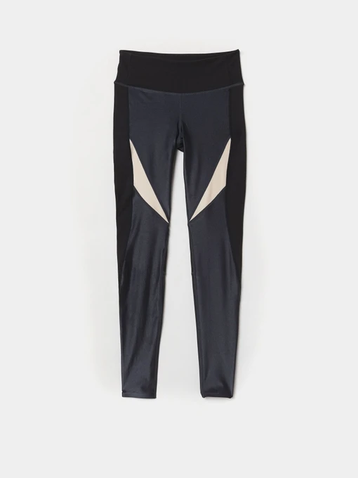 Брюки H&M модель 5808408dlog_Комбинированный Фото