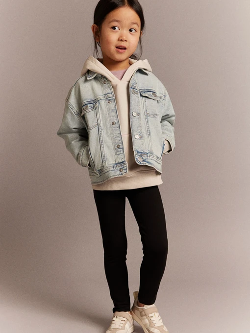 Брюки H&M модель 7505286arl_Черный Фото