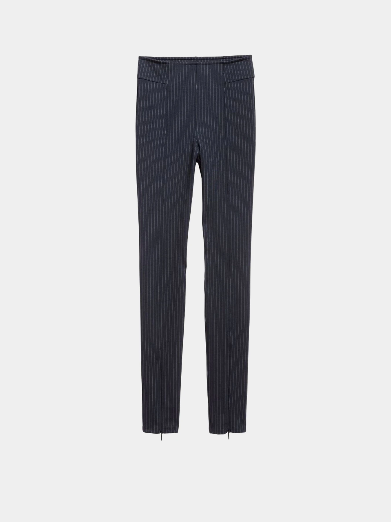 Брюки H&M модель 5477526dlog_Темно-синий Фото