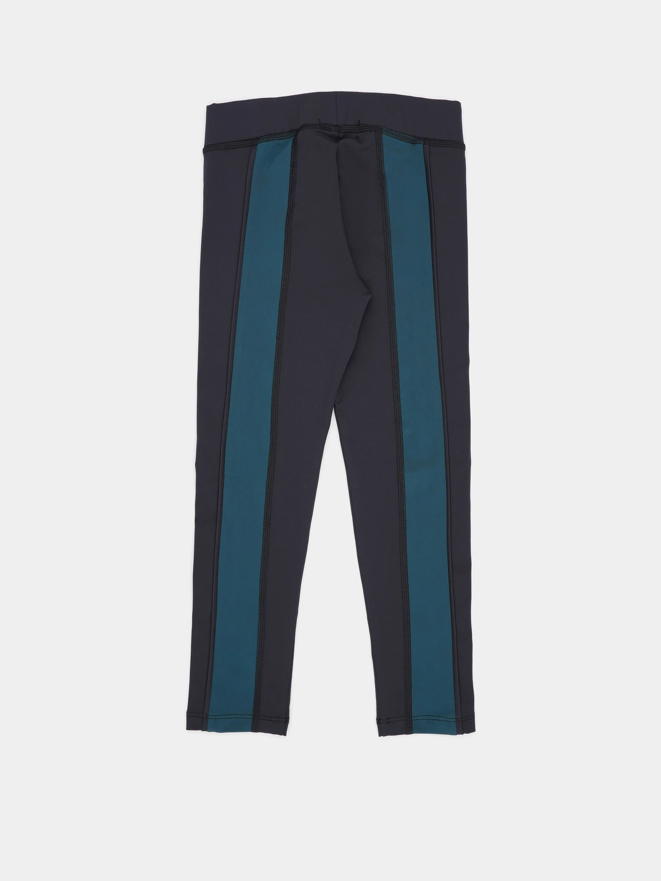 Брюки H&M модель 1090604arl_Комбинированный Фото
