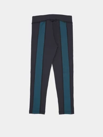 Брюки H&M модель 1090604arl_Комбинированный Фото