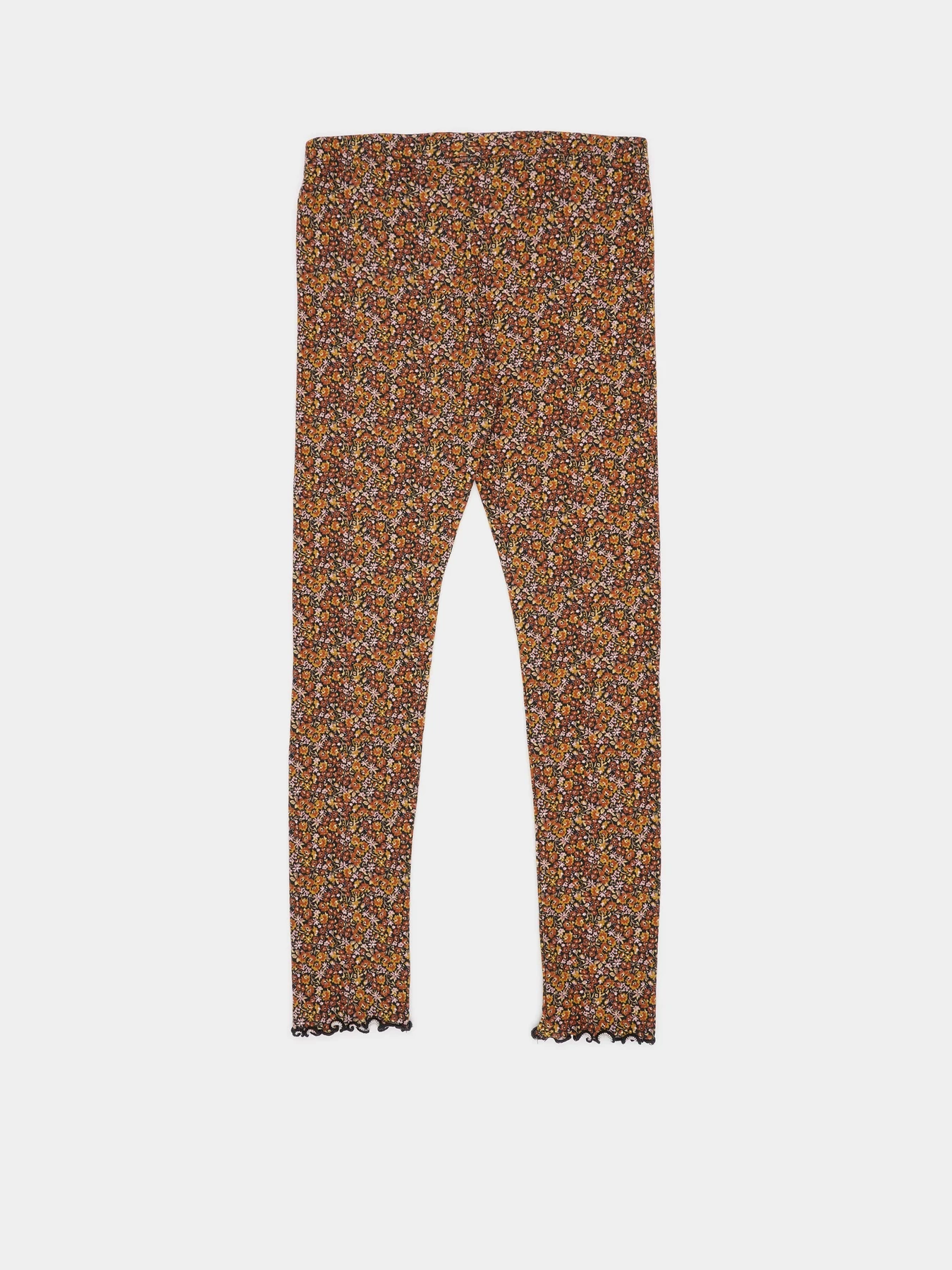 Брюки H&M модель 1030355arl_Коричневый Фото