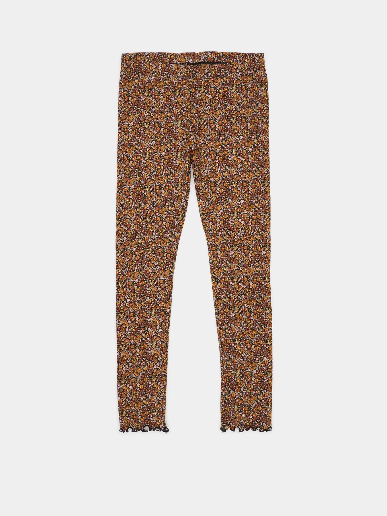 Брюки H&M модель 1030355arl_Коричневый Фото