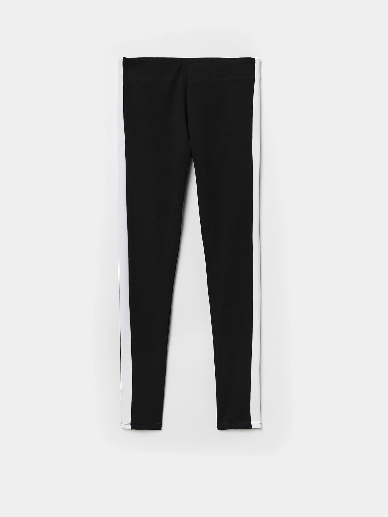 Брюки H&M модель 1896162wer_Черный Фото