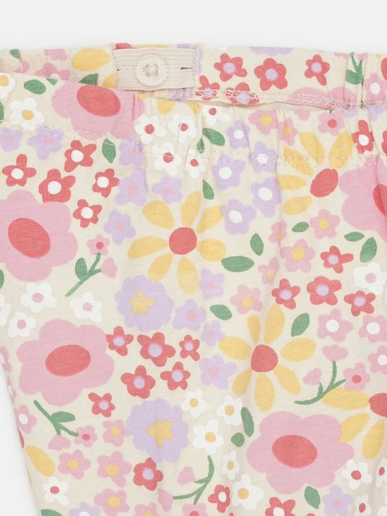 Брюки H&M модель 1132105ral_Комбинированный Фото