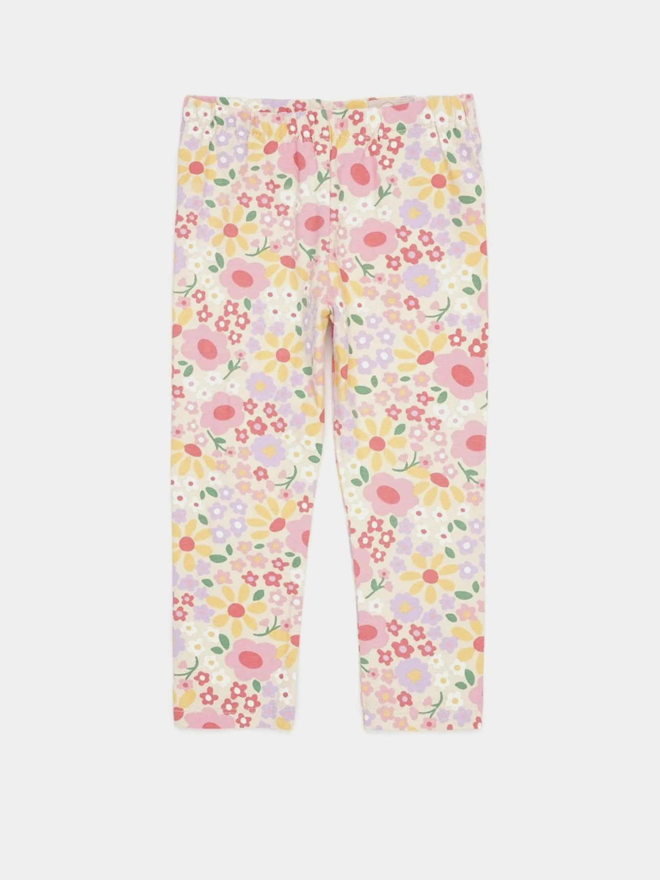 Брюки H&M модель 1132105ral_Комбинированный Фото