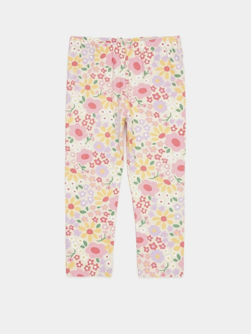 Брюки H&M модель 1132105ral_Комбинированный Фото