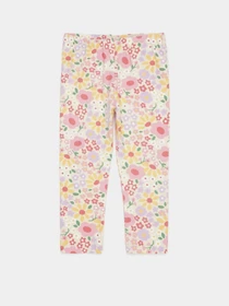 Брюки H&M модель 1132105ral_Комбинированный Фото