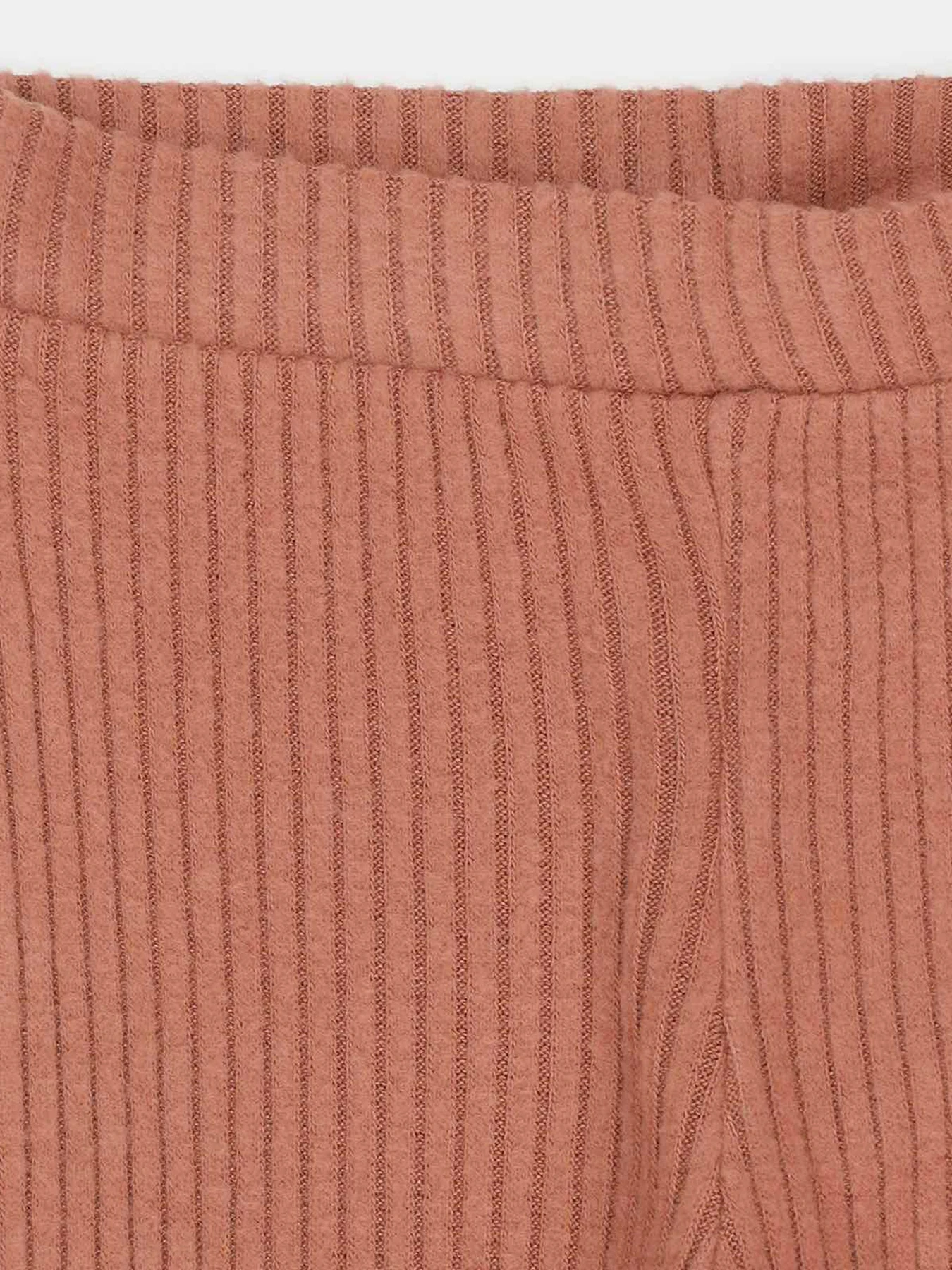 Брюки H&M модель 9683194_Пудровый Фото