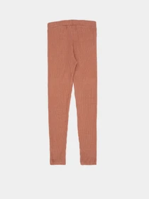 Брюки H&M модель 9683194_Пудровый Фото