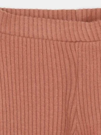 Брюки H&M модель 9683194_Пудровый Фото