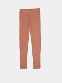 Брюки H&M модель 9683194_Пудровый Фото