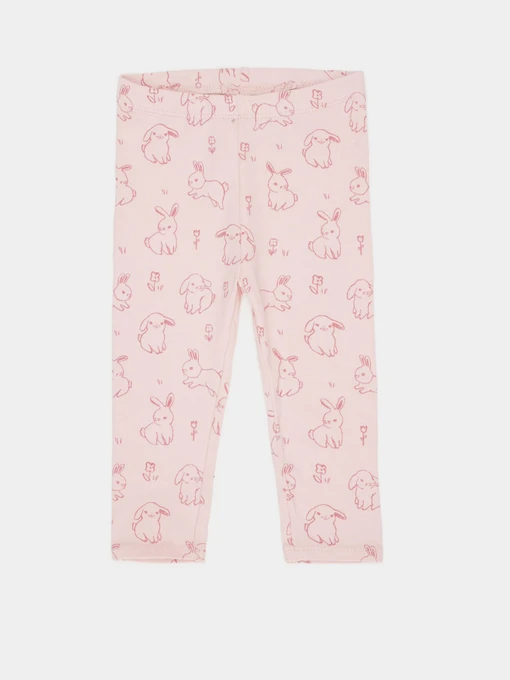 Брюки H&M модель 8657902ral_Розовый Фото
