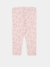 Брюки H&M модель 8657902ral_Розовый Фото