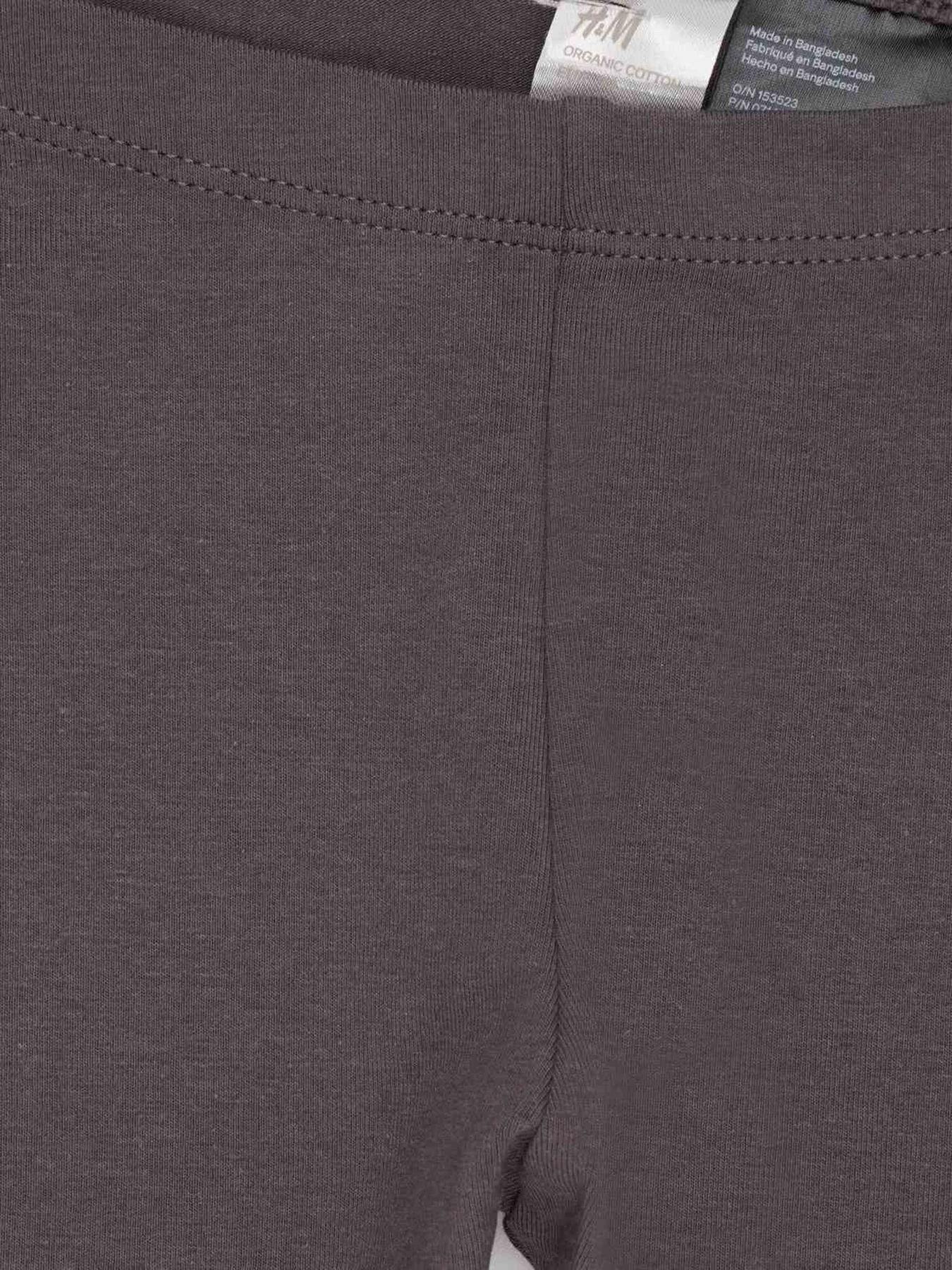 Брюки H&M модель 6748865kwer_Серый Фото