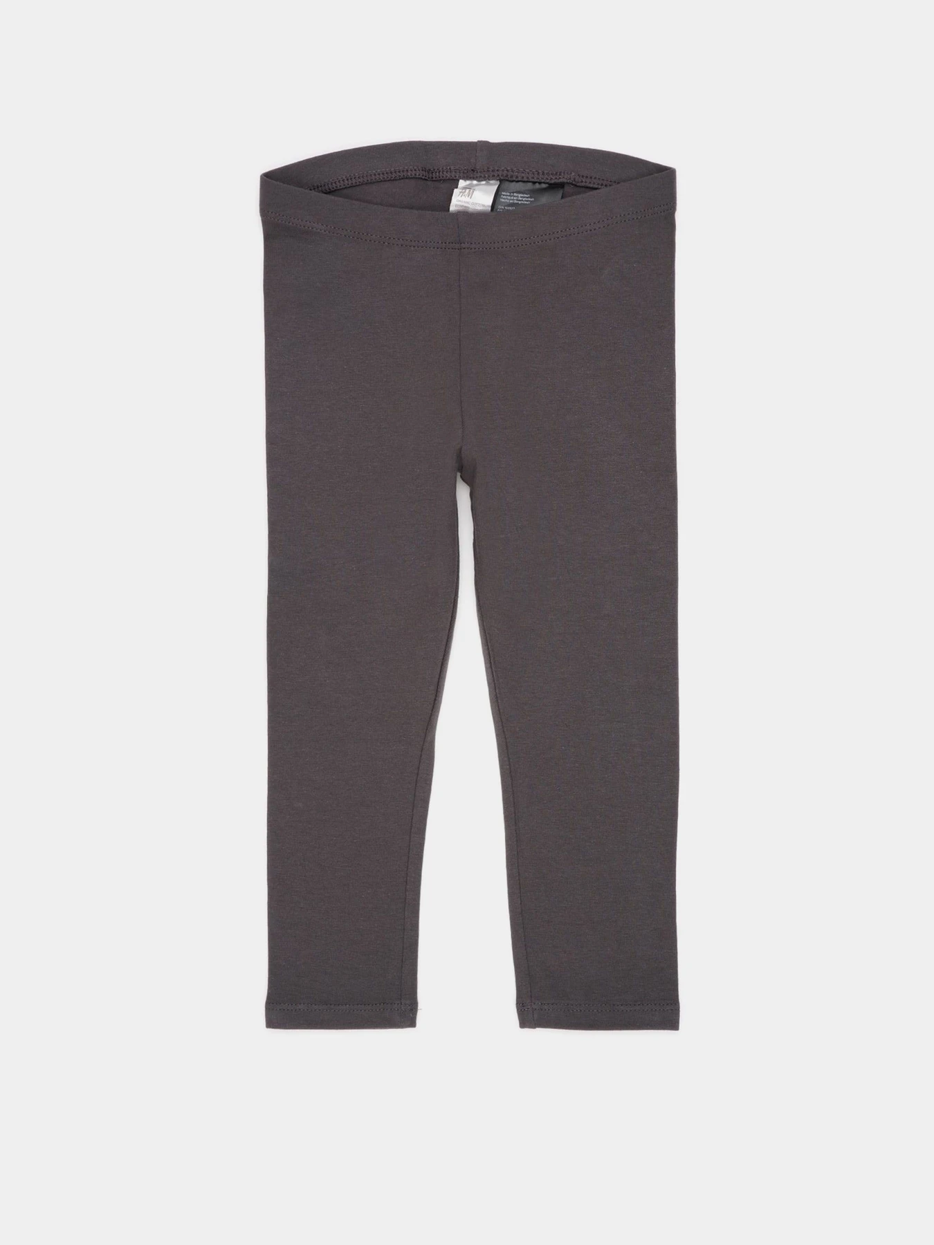 Брюки H&M модель 6748865kwer_Серый Фото