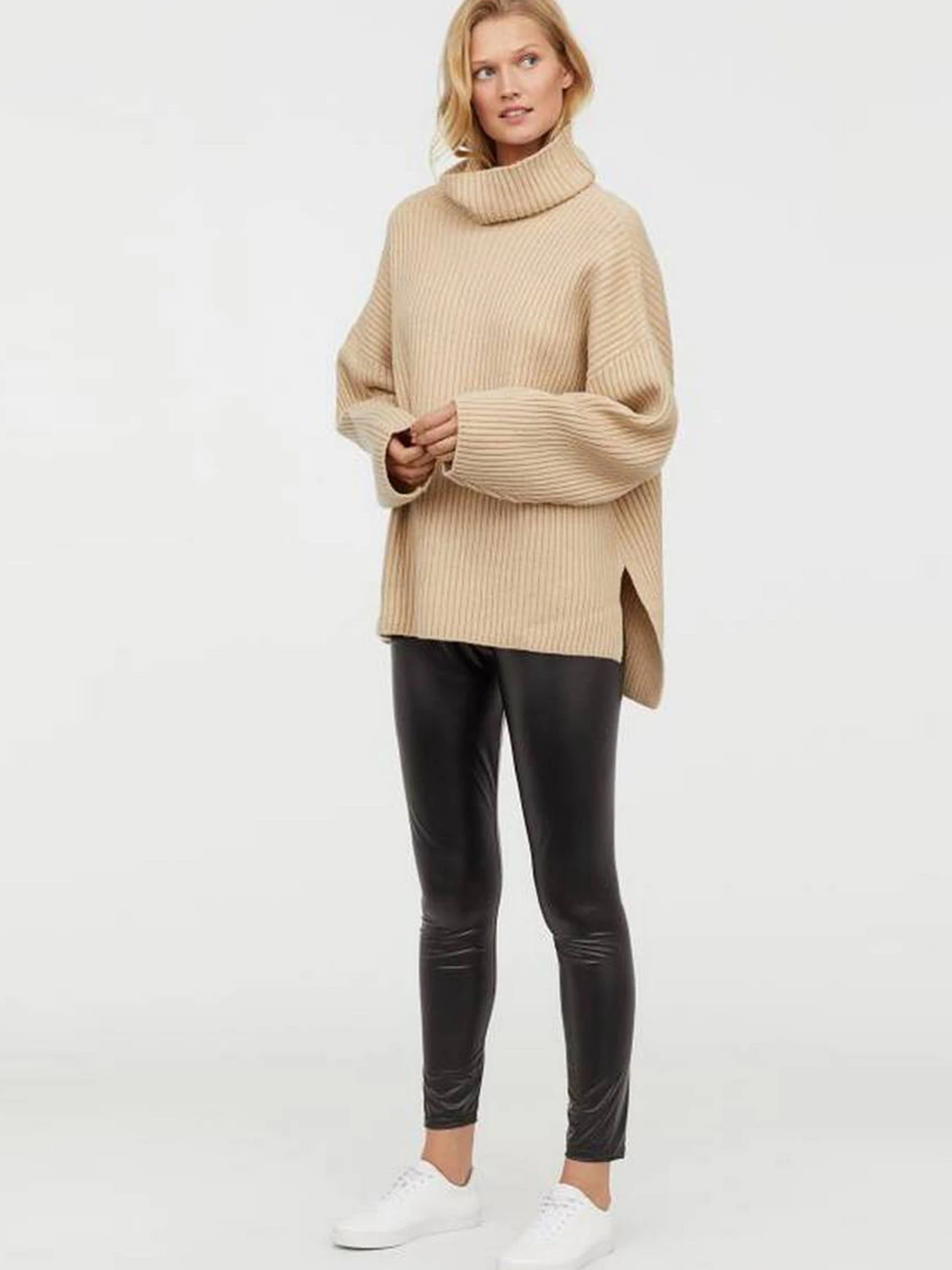 Штани H&M модель 3059311wer_Черный Фото