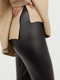Штани H&M модель 3059311wer_Черный Фото