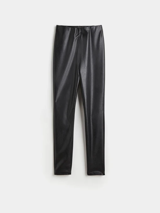 Брюки H&M модель 11040836wer_Черный Фото