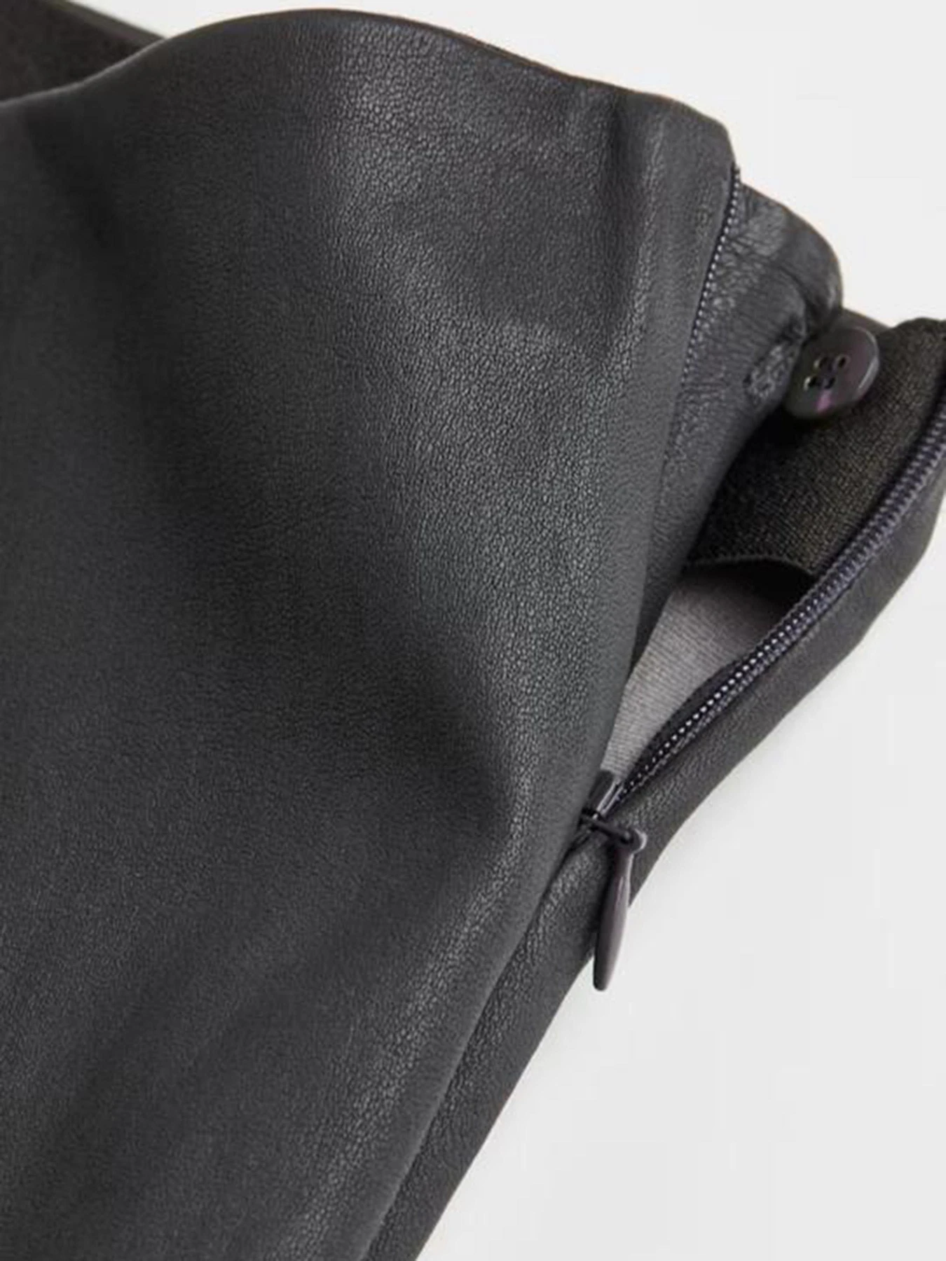 Брюки H&M модель 1143797wer_Черный Фото
