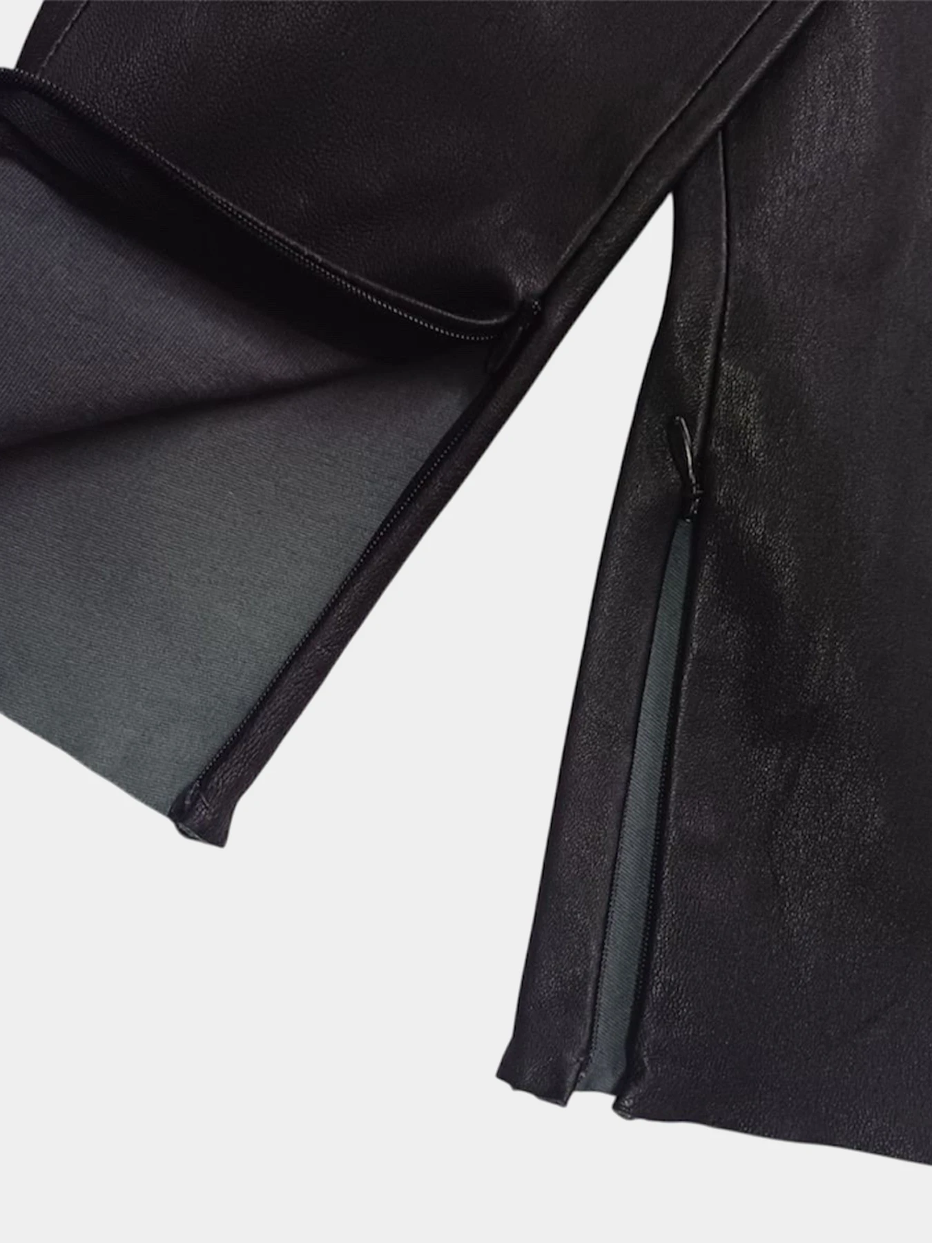Брюки H&M модель 1143797wer_Черный Фото
